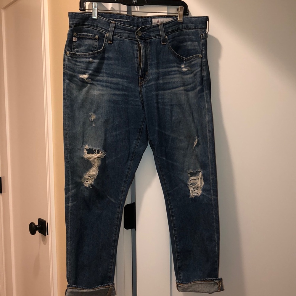 AG The Ex-Boyfriend Slim 30R